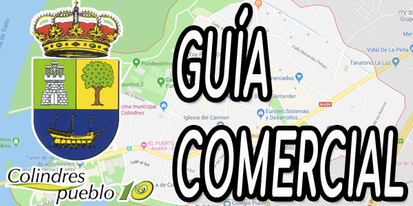 GUÍA COMERCIAL-CALLEJERO VILLA DE COLINDRES